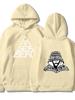 1. Men's Casual Hoodie Long Sleeve Pullover Hooded Sweatshirt with Graphic Print, Streetwear Loose Fit Hoodies for Daily Wear