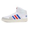 adidas Hoops 2.0 Mid 'Blanc Bleu Rouge' EE7382