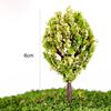 Talos Resin Miniature Tree Figurine Rockery DIY Landscape Garden Decor Ornament Gift