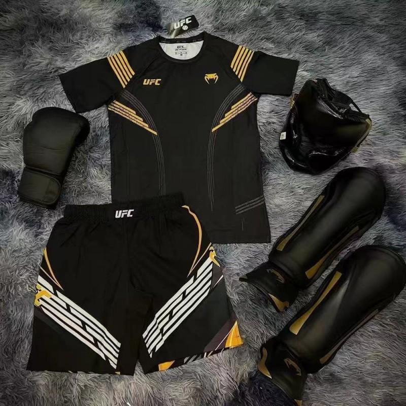 Kids Martial Arts Training Uniform Boxing