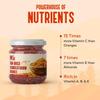 My Pahadi Dukan Himalayan Sea Buckthorn Berries 80g Sun Dried Wild Superfood Rich In Omega Fatty Acids Vitamin C Tangy