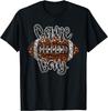 Game Day Football Bling Bling Football Lover Fall Autumn T-Shirt Mens Womens Tees Top Unisex T-Shirt Mens Womens Tees Top