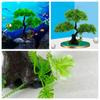 Under Water Aquarium Tree LDPE Simulation Tree Natural Aquatics Plants  Decorations