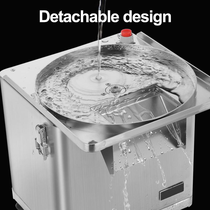 Multifunctional Vegetable Cube Cutting Machine Electric Dicer Potato Onion Carrot Dicer Fruit And Vegetable Slicer Processer