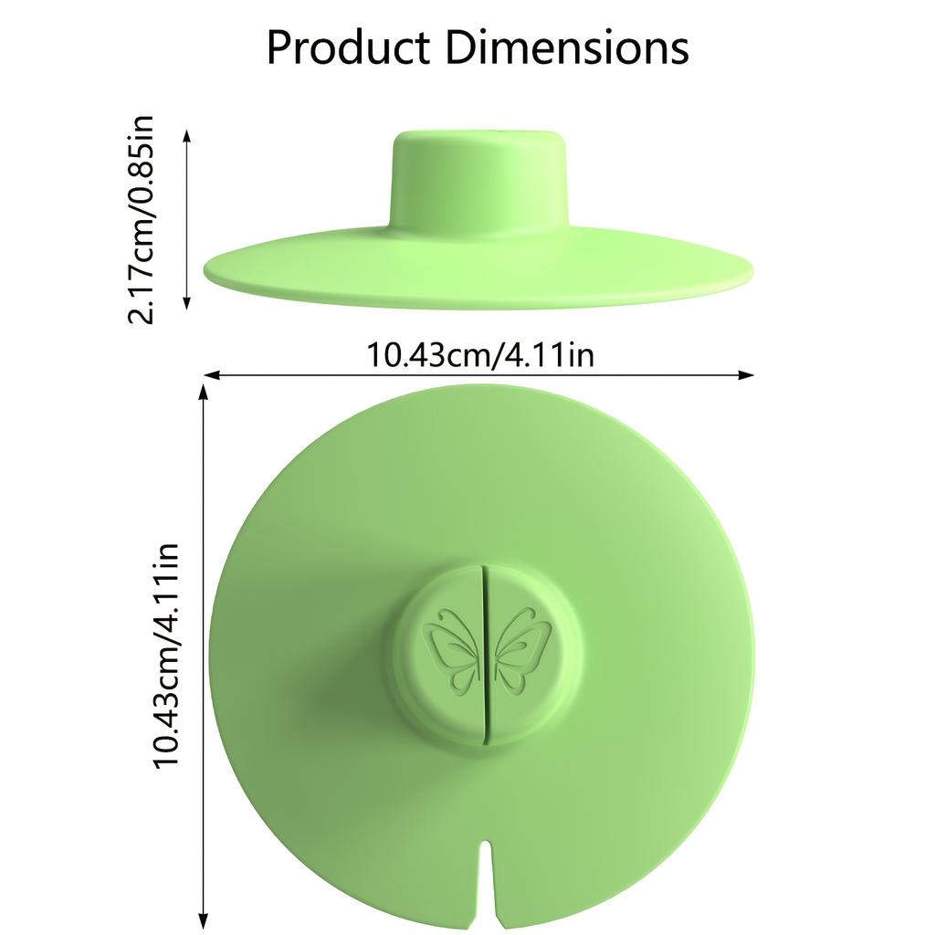 1pc Silicone Tea Bag Buddy, Silicone Tea Bag Holder & Squeezer, Easy to Use, Mess Free, Dishwasher Safe