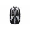 Nike Hoops Elite Pro Basketball Large Capacity Zipper Backpack Unisex Backpacks White Black Silver BA5555-100