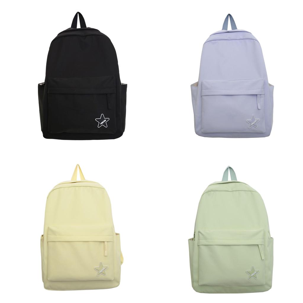 Japanese Style Girl Backpack Korean Fresh Cute Soft Sister High School Student Shoulder Bag