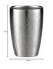 Kakusei Tumbler, 440ml, Silver, HT-440