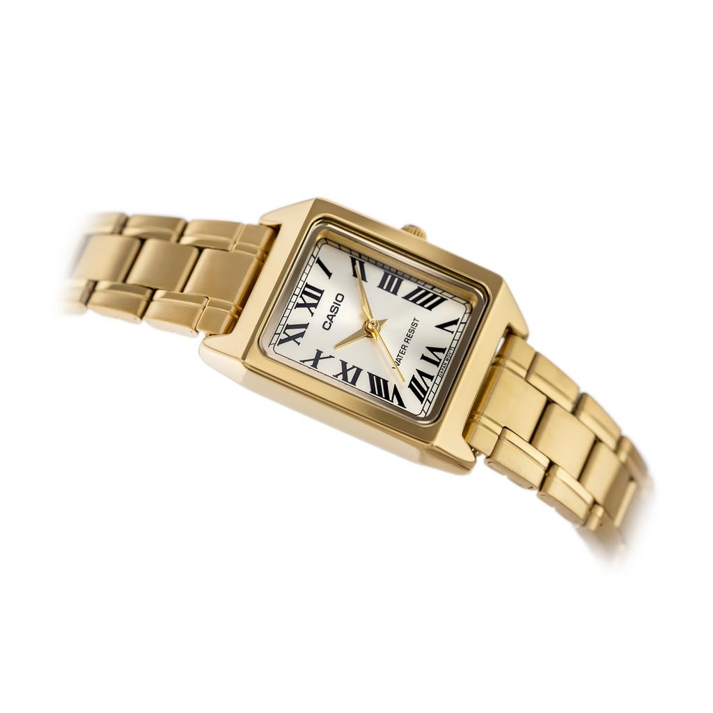 ZEGAREK DAMSKI CASIO LTP-V007G-9B + BOX (zd638i)