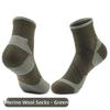 Adult Crew Thickened Towel-Base Winter Hiking Climbing ODM Professional Athletic Seamless Socks Sweat-Absorbent Breathable