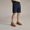 Clarks Leather British Style Commuter Versatile Comfortable Breathable Casual Shoes Men sneakers Yellow 261760887