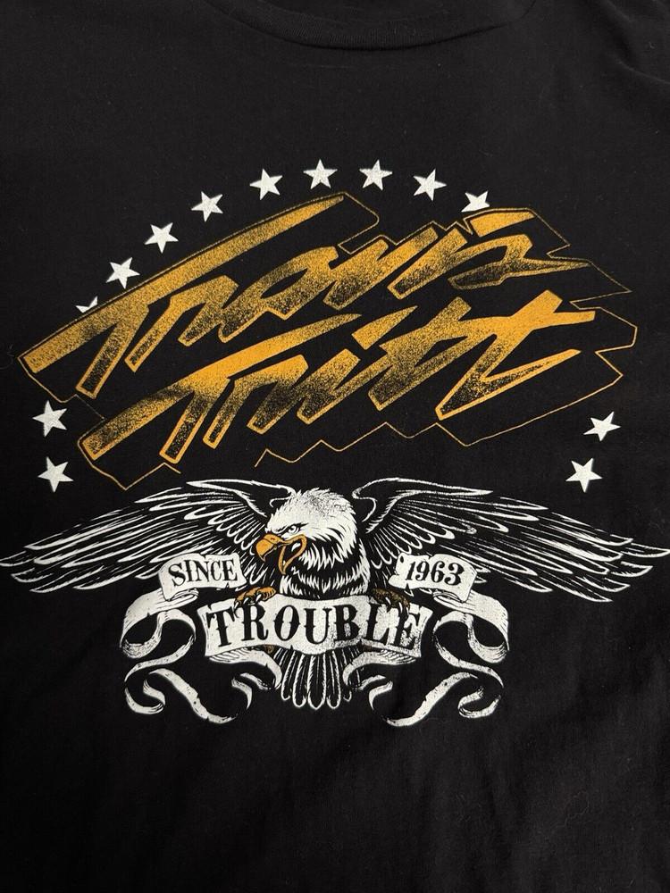 Travis Tritt Tour Concert Unisex 100% Cotton TShirt SB218 Unisex T-Shirt XXXL