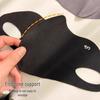 Winter Double-Sided German Velvet Mask: Windproof, Dustproof, Warm, Eye Corner Protection