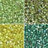 1000 Stück/Los 2mm Miyuki Perlen Anhänger Tschechisches Glas Rocailles Kleine Röhrenperlen Für DIY Rätsel Schmuckherstellung Ohrringe Armband
