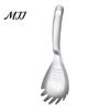 Labor Saving Kitchen Accessories Stainless Steel Grinding Spoon, Multifunctional Gadget, Garlic Ginger Gadget for Mashing Potatoes