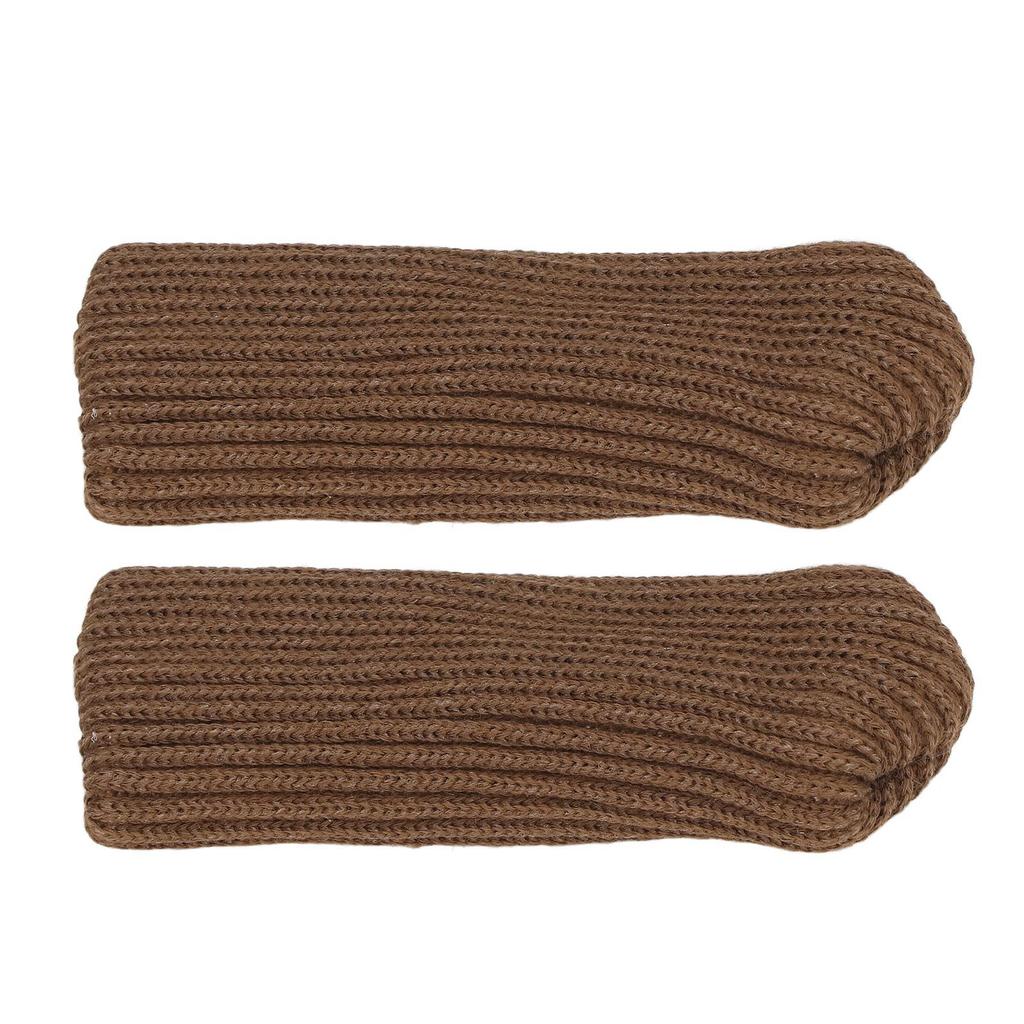 Chair Leg Covers, 20Pcs Knitted Double Thickness Furniture Leg Cover Legs Floor  ors, Suitable for Most Furniture Legs,   Your Floors with