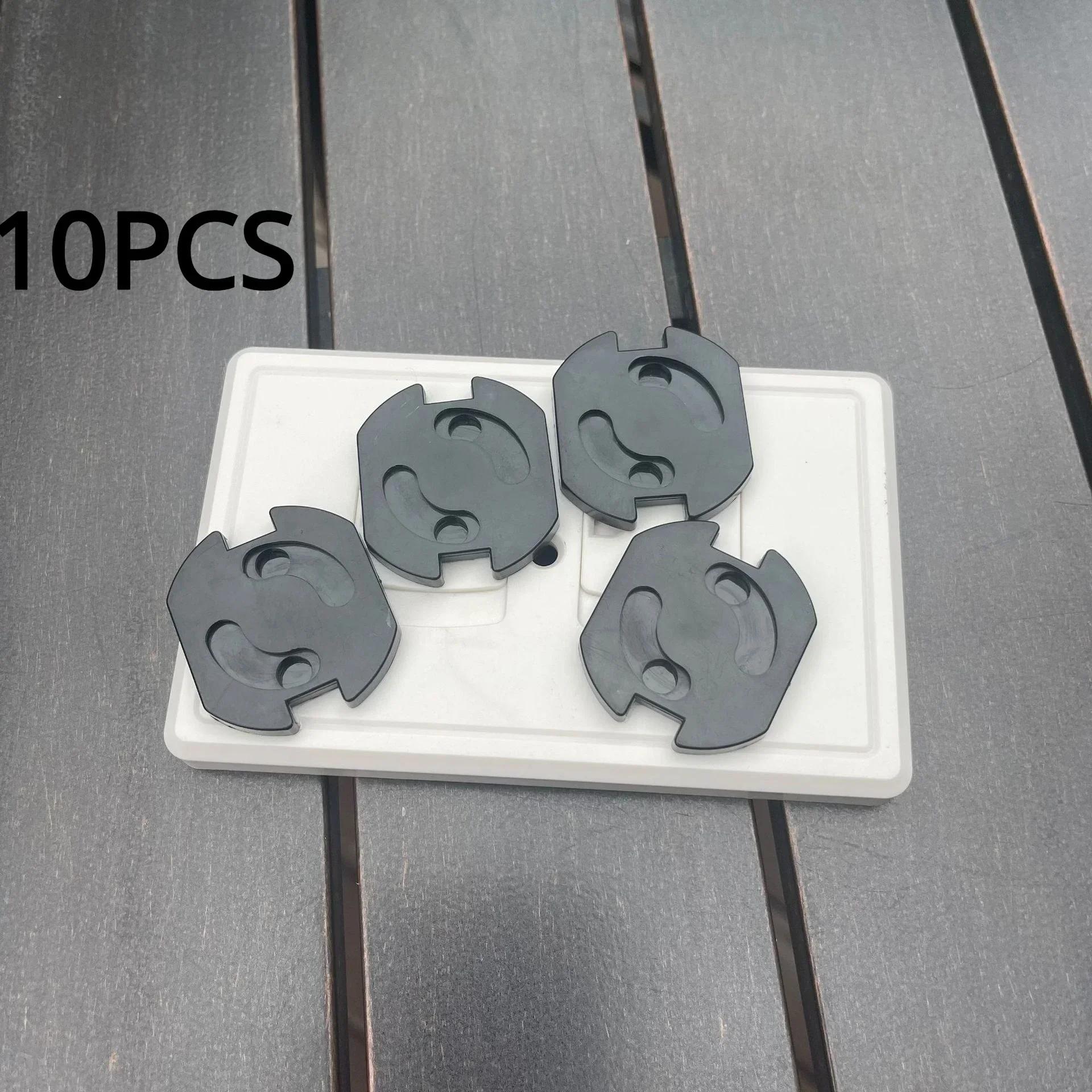 

10Pcs/lot Insulation protection against electric shock baby electric shock proof socket power protection cover suitable