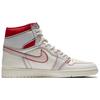 New Jordan 1 Retro High 'Phantom Gym Red' 555088-160