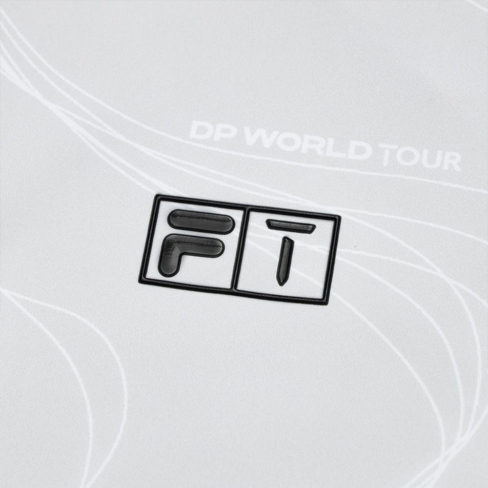 New FILA Golf Series Polo Shirt Men's A11M535113F-GY