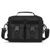 Multi-functional Outdoor Tactical Backpack Fanny USB Charging Messenger Bag One Shoulder Bag Camping Crossbody Bag