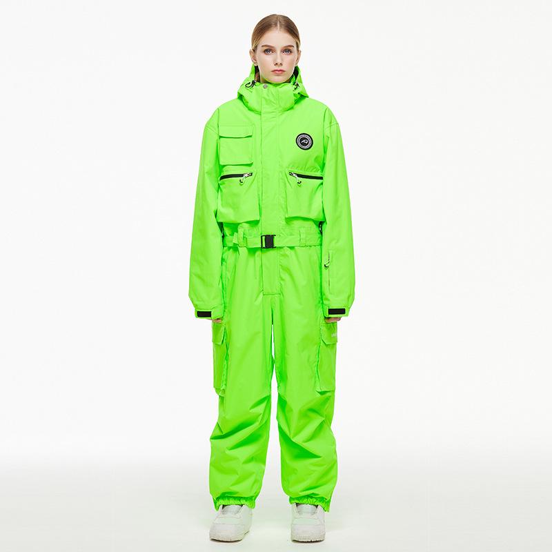24-25 Unisex Brīva piegriezuma Ūdensnecaurlaidīgs, Izolēts