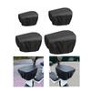 Bike Basket Rain Cover Protector Practical Universal Dustproof Sunproof Dust Cover Bike Basket Liner for Adult Bikes Travel