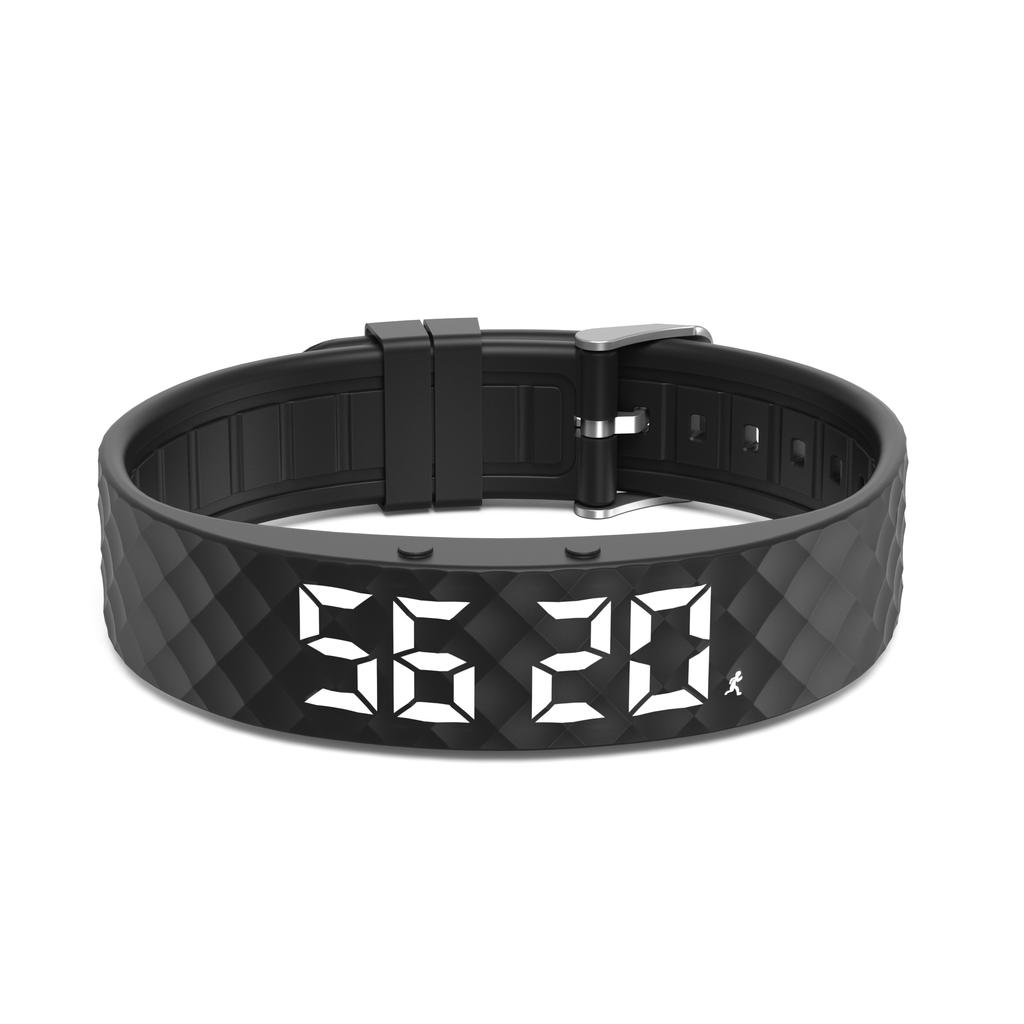 Factory Price Montre Homme Watch No-screen Fitness Tracker Waterproof Digital Watches for Men