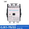 Chint CJX1 Series AC Contactor: 9/22, 12/22, 16/22, 32/22, 45, 63-7, available in 220V, 380V.