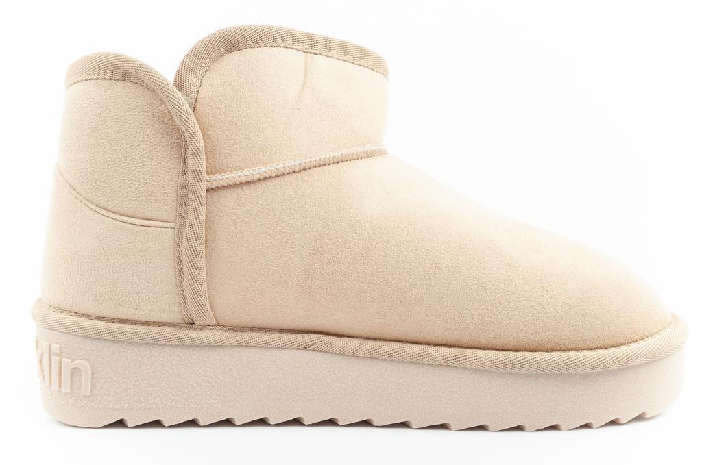 D.Franklin Nordic Low Basic Beige [DFSH370021-BEIG] s.38