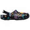 SHENGDANYEJINGHUN x Crocs Classic EVA Clogs Unisex Black 211419-90H