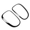 1 Pair Taillight Covers 52109806935 Protective Rear Tail Light Ring Replacement for Cooper R60