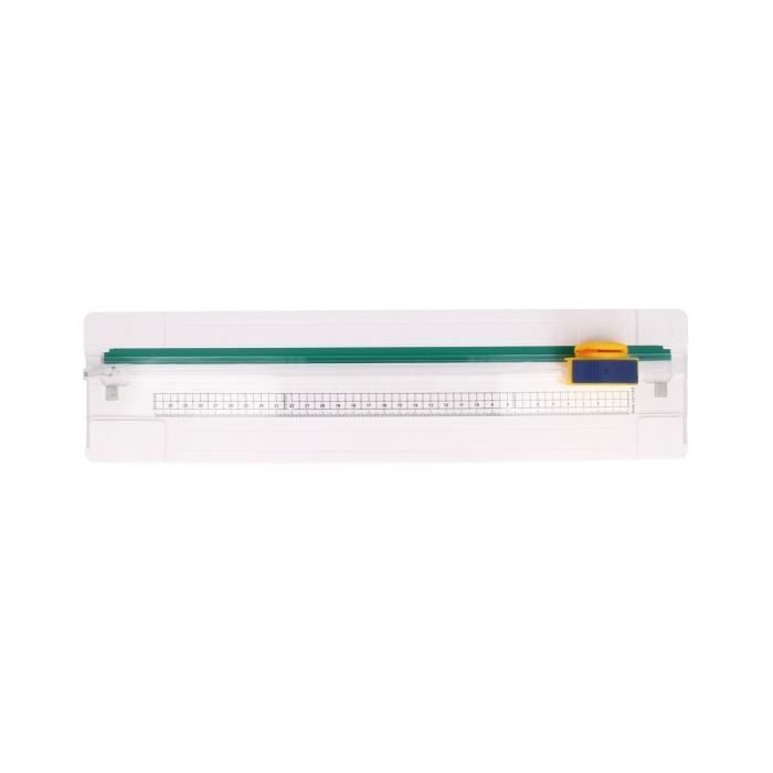 ARTEMIO A4 White Paper Trimmer