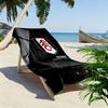 Fulham Beach Towel, Large Soft Quick Dry Towel for Beach Camping Swimming