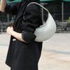 Ladies Carrying Armpit Bags, Commuting Versatile, Medium Size Monthly Curved Bag, Crescent Shaped Single Shoulder Crossbody Bag