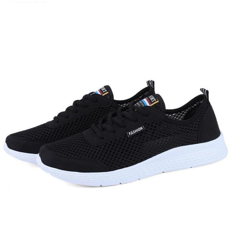 Size 35-46 Men Casual Shoes Spring Summer Fashion Men'S Sneakers Outdoors Shoes Men Breathable Men Women Shoes