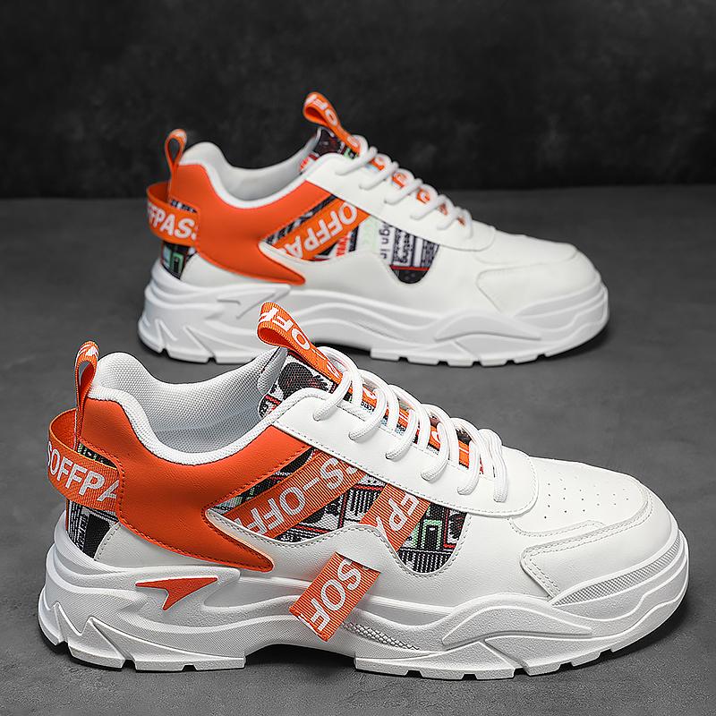 

Fashion CYYTL Men Sneakers Casual Shoes Leather Outdoor Platform Tennis Luxury Fashion Running Sports Hiking Skateboard Designer Loafers 44