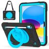 Samsung Tab A11 Cartoon Silicone Wristband Holder Case with Pen Slot