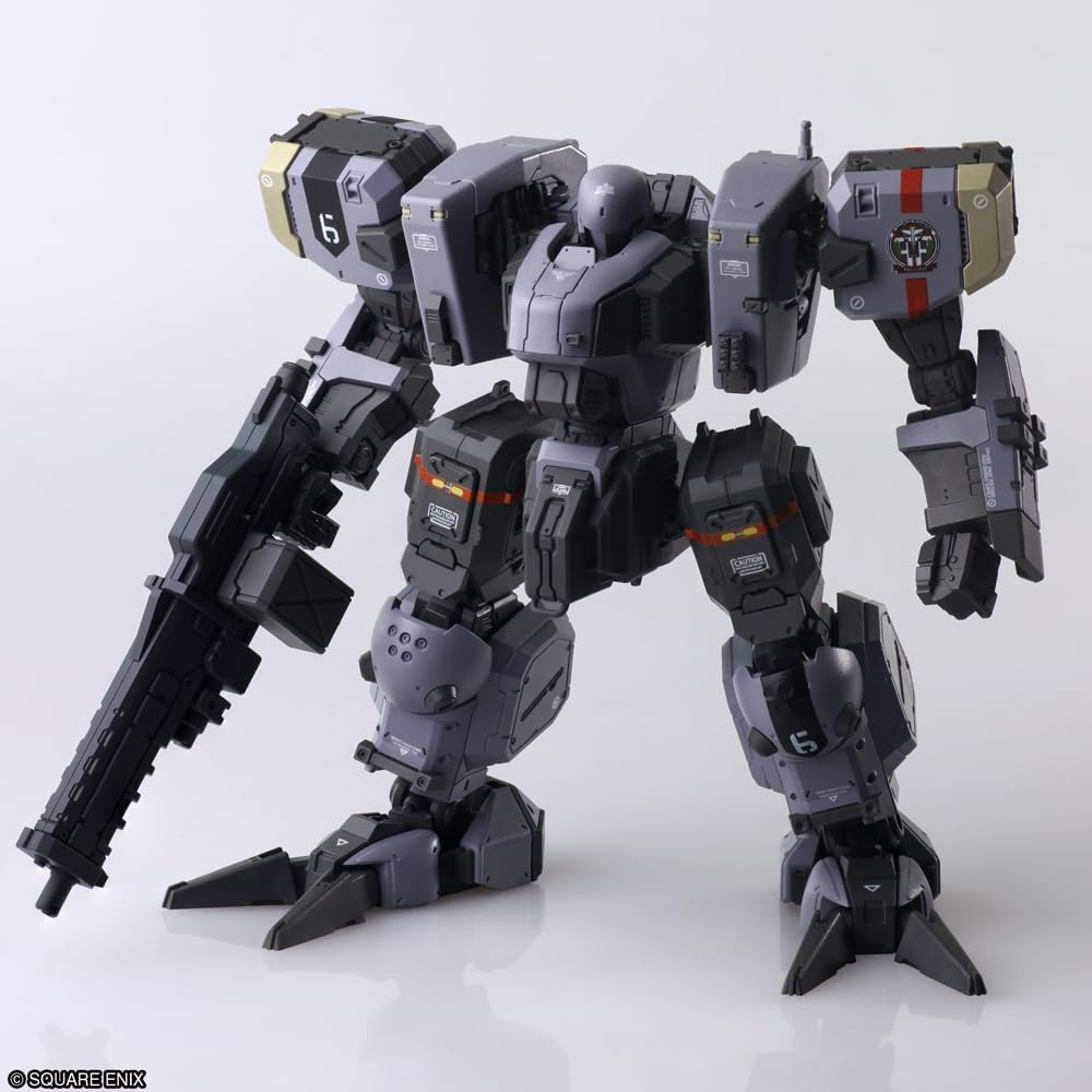 KOTOBUKIYA Front Mission Structure Arts Plus 1/48 Plastic Model Kit Zenith V 30th Anniversary Edition 132mm Tall
