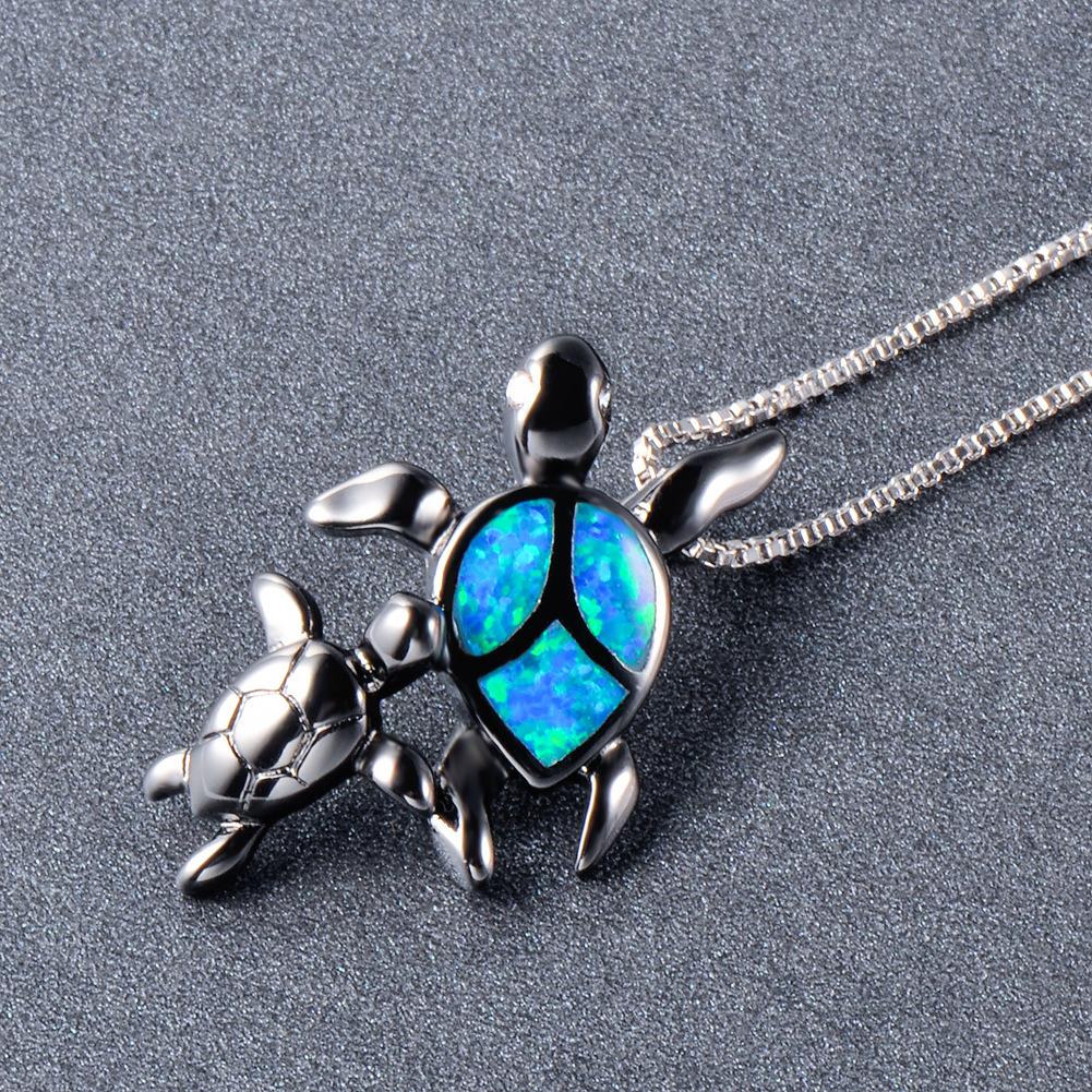 

Summer New European and American Fashion Boutique Two Turtles