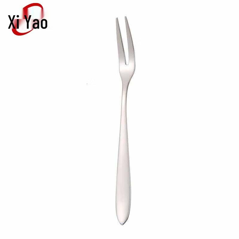 Stainless Steel Dessert & Fruit Fork