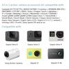 Universal 64-in-1 Action Camera Accessory Set Head Chest Mounts and Selfie Stick for GoPro Hero Series/DJI OSMO/Insta360