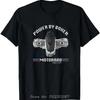 Men's Summer High Quality T Shirt Bultaco Cemoto Motorcycles Mens White Print Tee-Shirt Unisex Fashion Crew Neck T-shirt Black