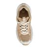Steve Madden Womens/Ladies Power 1 Lace Up Walking Shoes