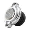 Korek Zbiornika Paliwa Motocykla Nakrętki Oleju i Paliwa Z Zegarem Dla Harley Sportster 883 1200 Touring Road King Dyna Softail Fatboy 1996-2023