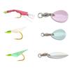 Mix Color 7Pcs/14Pcs 1.5x20Inch Colorful Glitter Fish Scale Pearlescent Film Fishing Lure Tape,Fly Tying & Lure Making Material