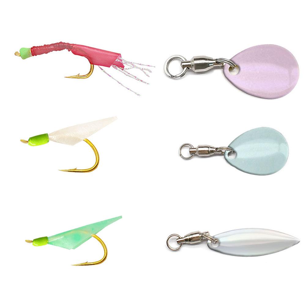 Mix Color 7Pcs/14Pcs 1.5x20Inch Colorful Glitter Fish Scale Pearlescent Film Fishing Lure Tape,Fly Tying & Lure Making Material
