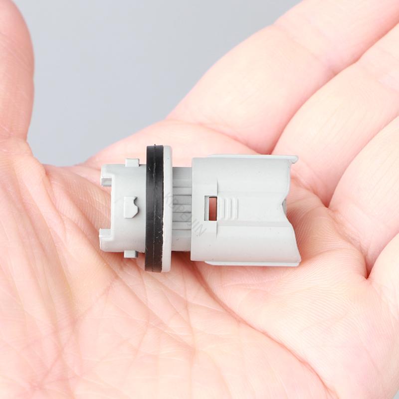 2Pcs 92340-5H000 For Kia Ceed License Plate Light T10 Bulb Lamp Holder Socket 2Pin Accessories