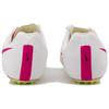 Nike Zoom Ja Fly 4 Sail Fierce Pink Unisexové tenisky Bílá Světle-Citronová-Twist DR2741-100