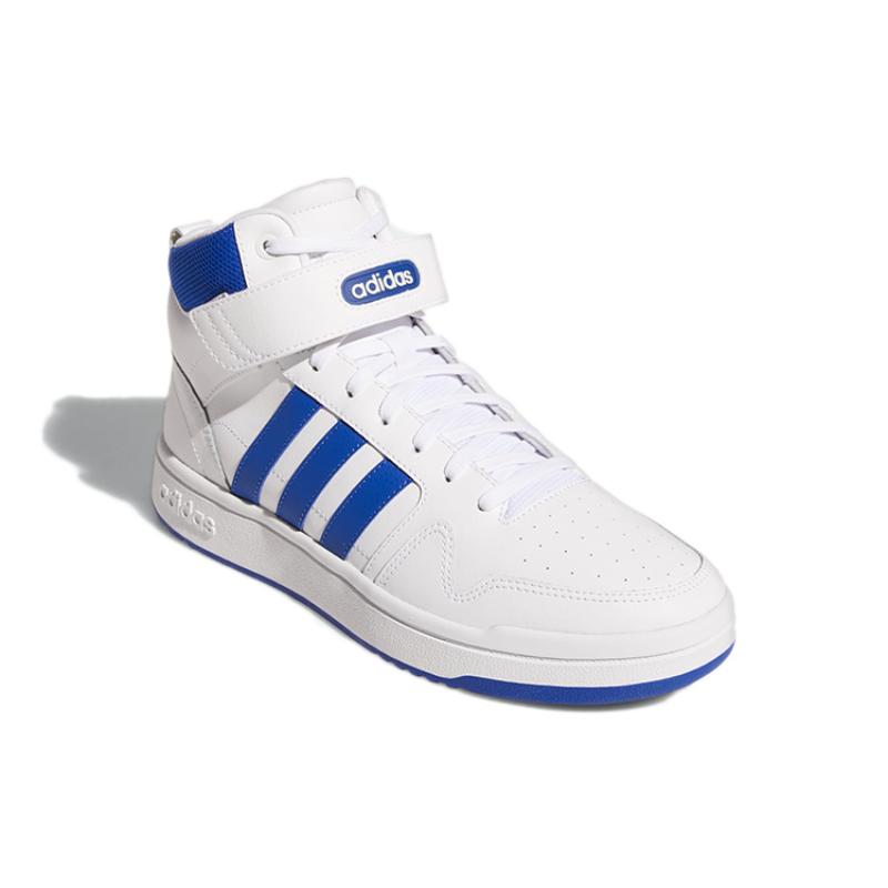 Adidas Postmove Mid 'White Royal Blue' Sneakers GW5525