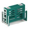 Cutting Board Integrated Cutlery Holder Drainer Spoon Fork Tableware Container  Kitchen Organizer